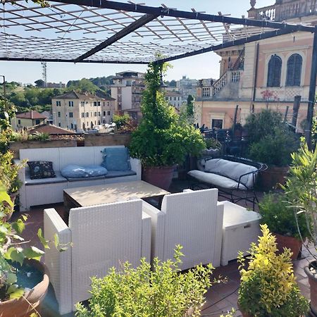Il Camaleonte Villa Bracciano  Rom bilde