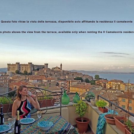 Il Camaleonte Villa Bracciano  Eksteriør bilde