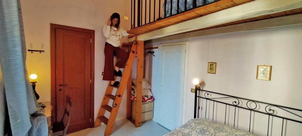 Il Camaleonte Villa Bracciano  Eksteriør bilde