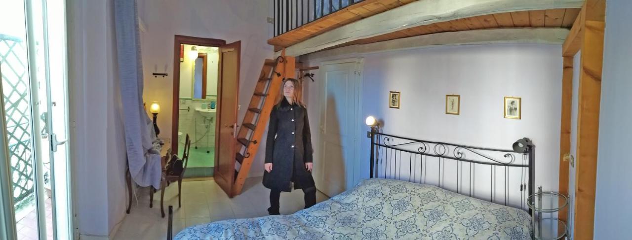 Il Camaleonte Villa Bracciano  Eksteriør bilde