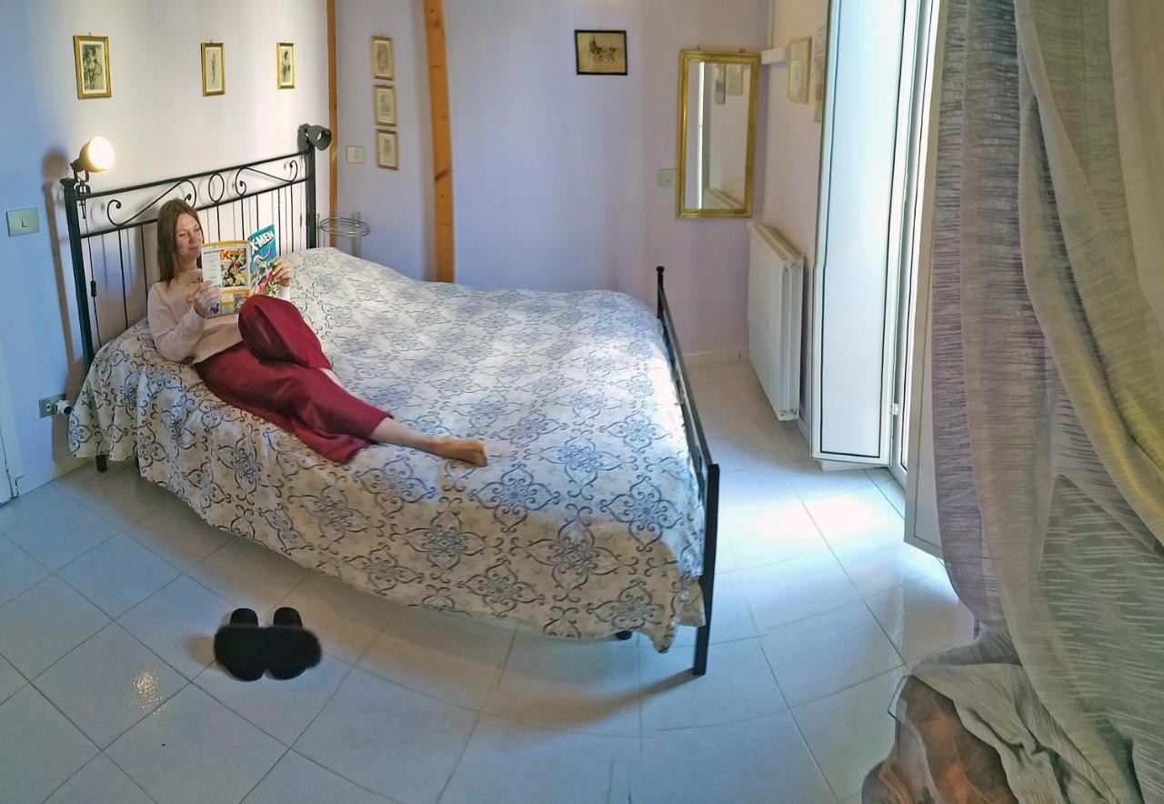 Il Camaleonte Villa Bracciano  Eksteriør bilde
