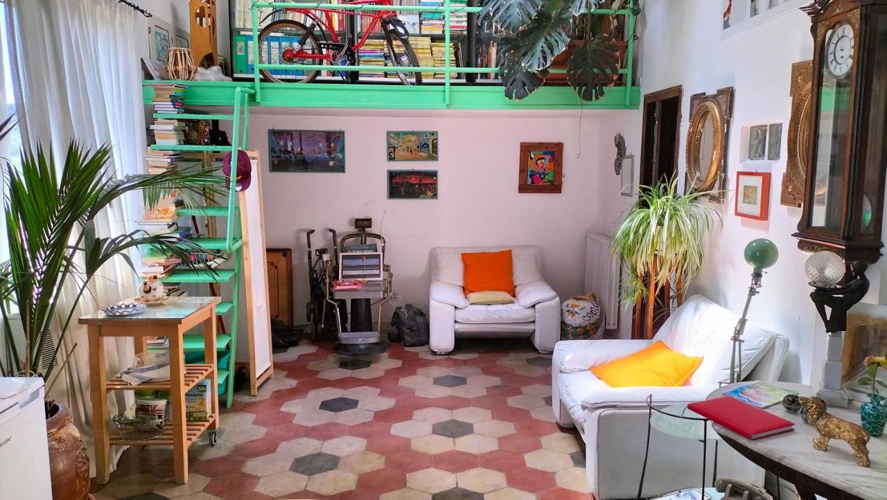 Il Camaleonte Villa Bracciano  Eksteriør bilde
