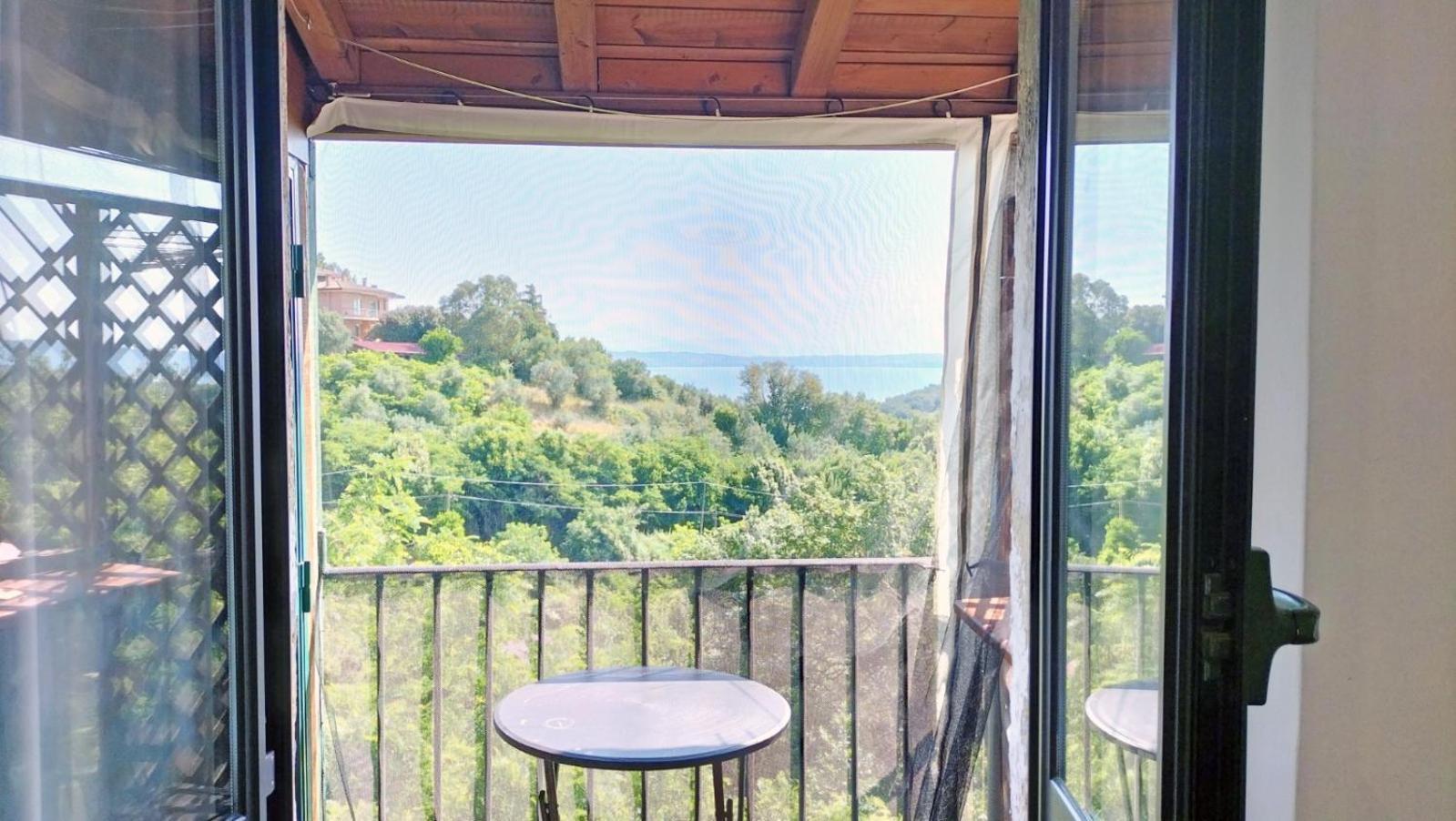 Il Camaleonte Villa Bracciano  Eksteriør bilde