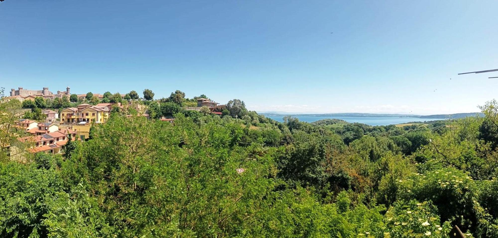 Il Camaleonte Villa Bracciano  Eksteriør bilde