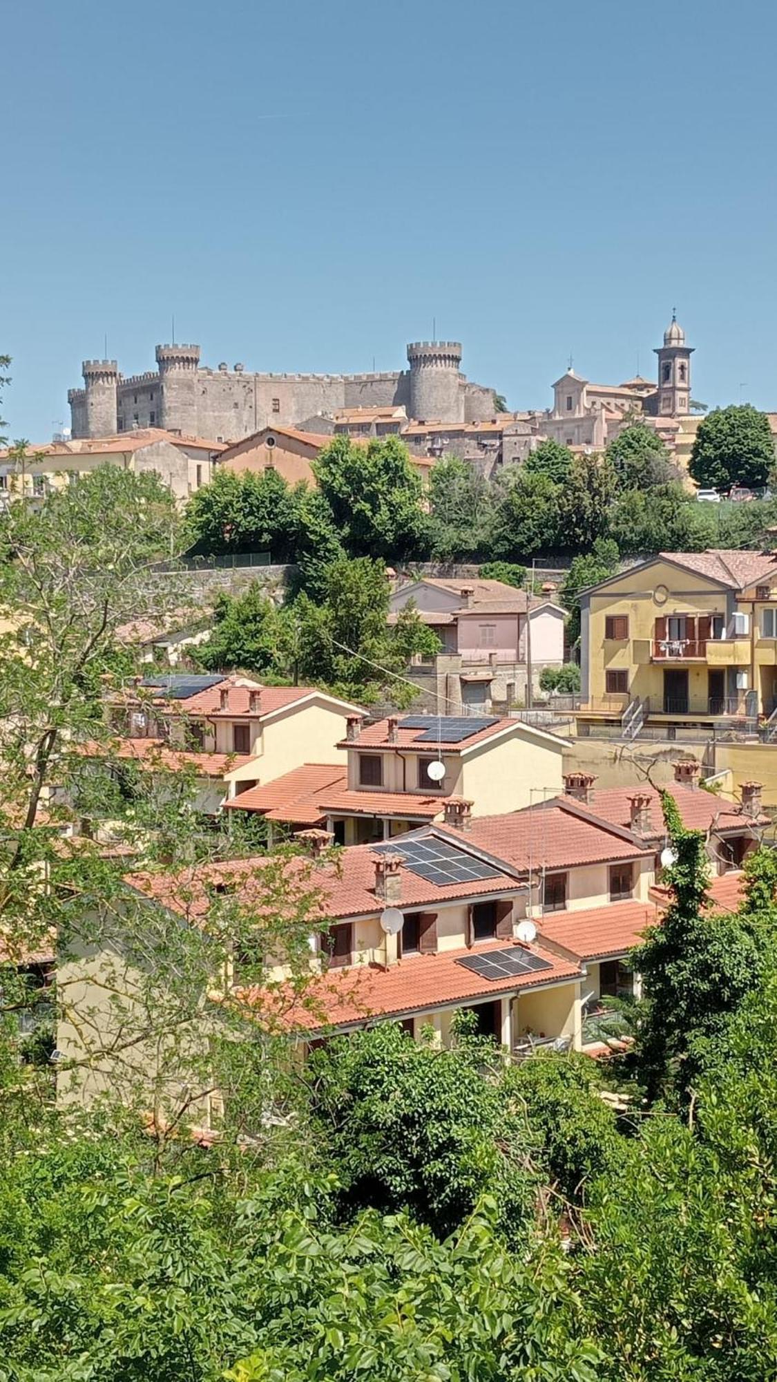 Il Camaleonte Villa Bracciano  Rom bilde