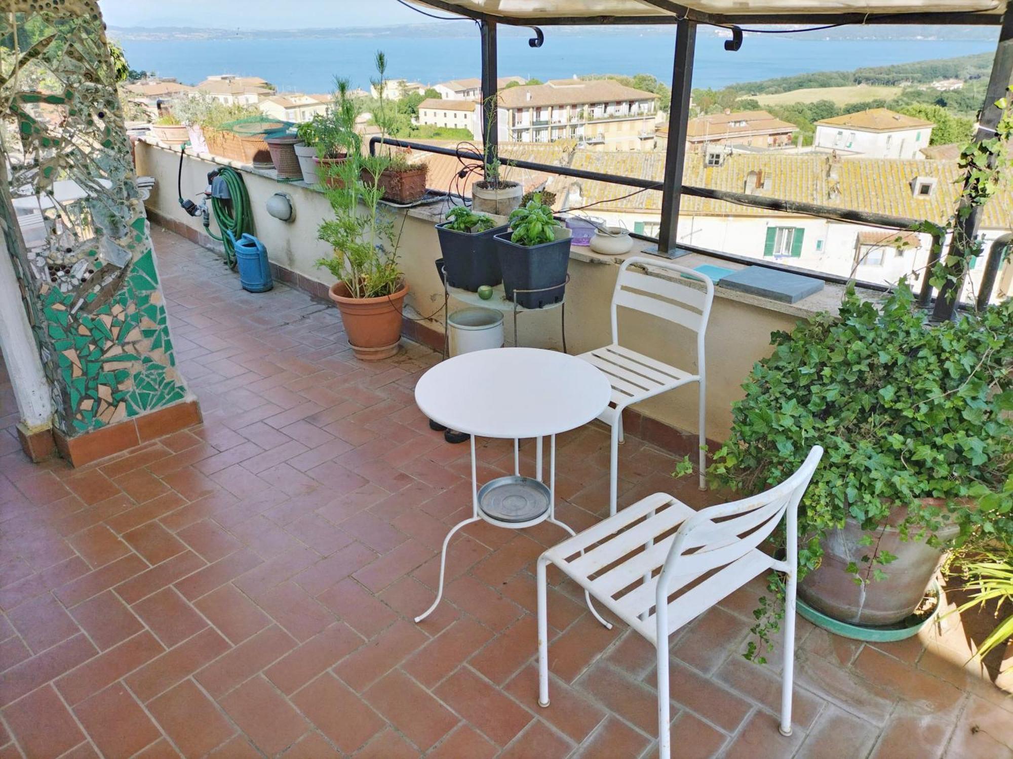 Il Camaleonte Villa Bracciano  Rom bilde