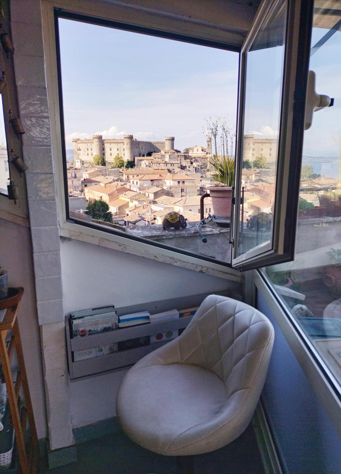 Il Camaleonte Villa Bracciano  Rom bilde