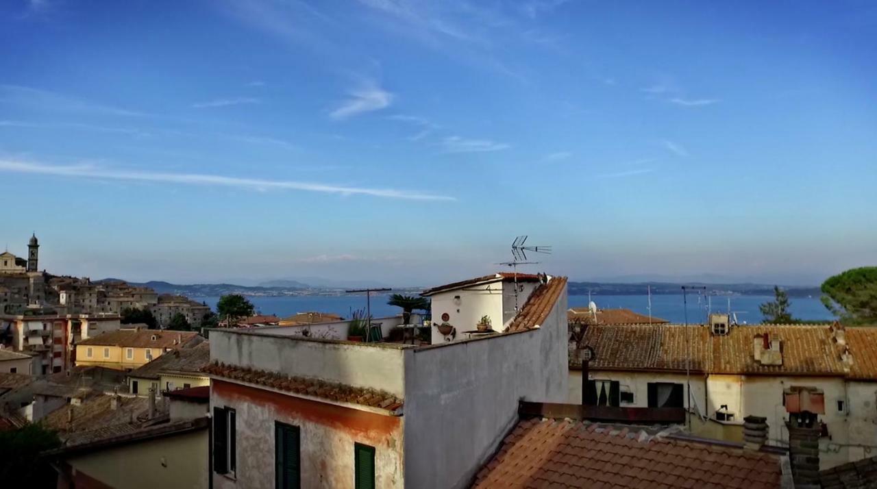 Il Camaleonte Villa Bracciano  Eksteriør bilde
