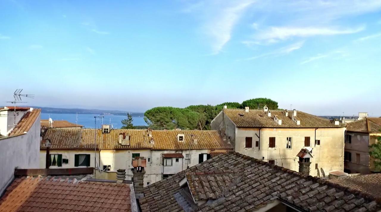 Il Camaleonte Villa Bracciano  Eksteriør bilde